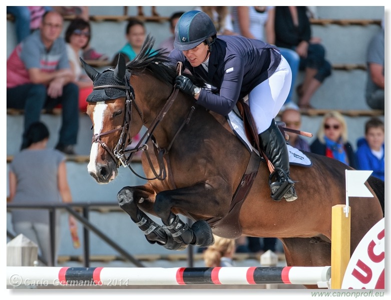 Šamorín - CSI2* Grand Prix Napoli