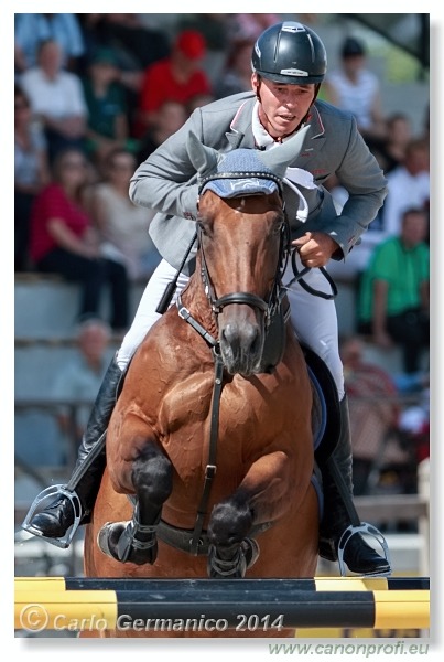 Šamorín - CSI2* Grand Prix Napoli