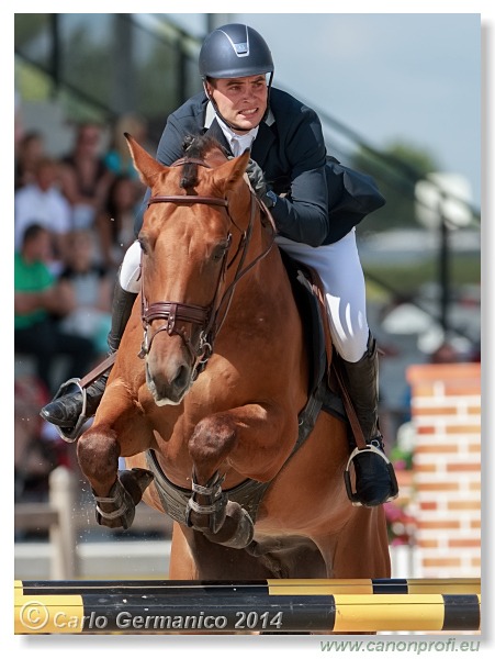 Šamorín - CSI2* Grand Prix Napoli