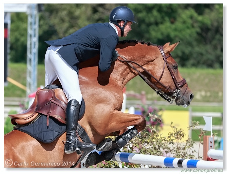 Šamorín - CSI2* Grand Prix Napoli
