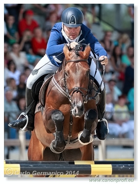 Šamorín - CSI2* Grand Prix Napoli