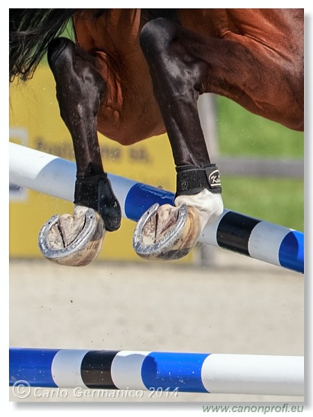 Šamorín - CSI2* Grand Prix Napoli