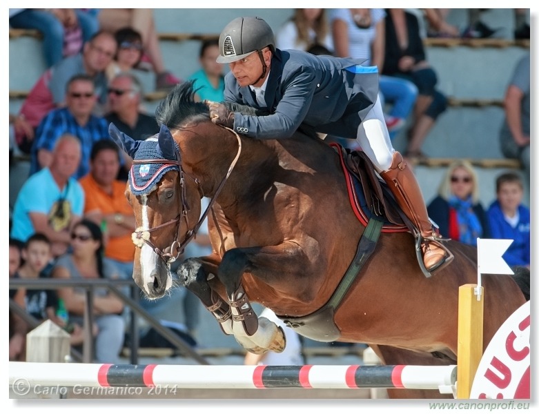 Šamorín - CSI2* Grand Prix Napoli