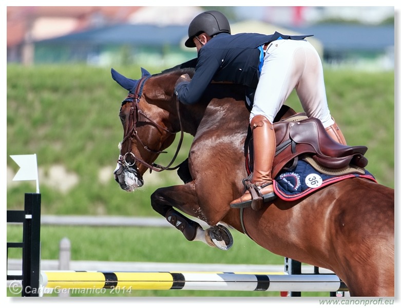 Šamorín - CSI2* Grand Prix Napoli