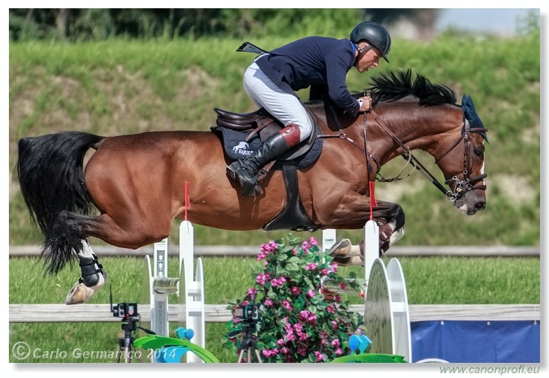 Šamorín - CSI2* Grand Prix Napoli