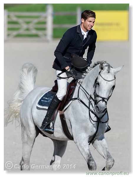 Šamorín - CSI2* Grand Prix Napoli