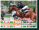 Small Tour National - jump-off