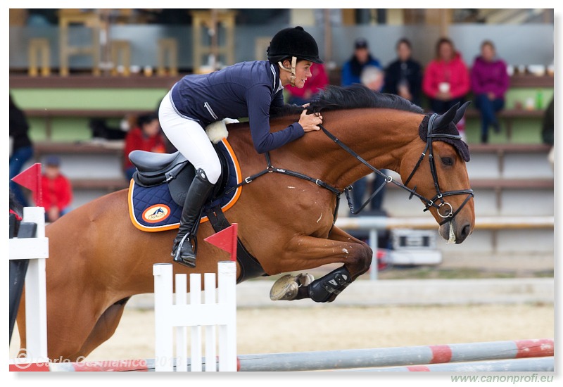 LINDE Grand Prix CSI* Pezinok