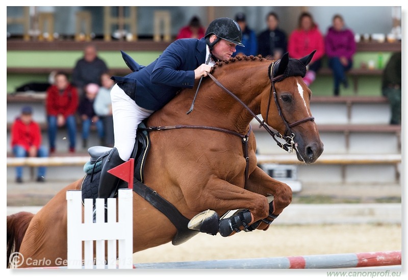 LINDE Grand Prix CSI* Pezinok