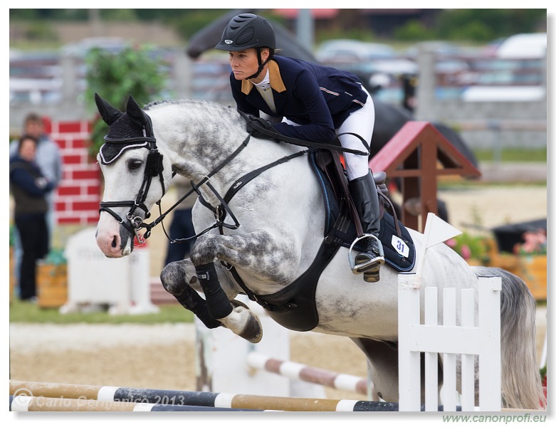 LINDE Grand Prix CSI* Pezinok