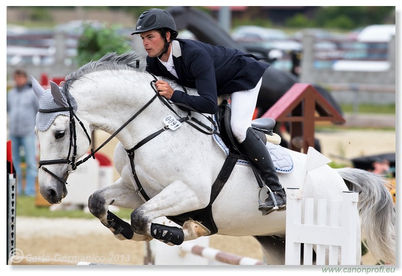 LINDE Grand Prix CSI* Pezinok