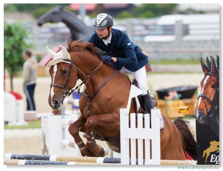 LINDE Grand Prix CSI* Pezinok