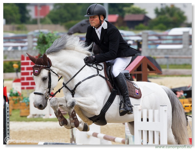 LINDE Grand Prix CSI* Pezinok