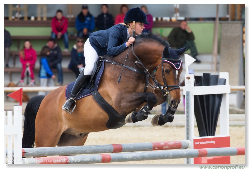 LINDE Grand Prix CSI* Pezinok