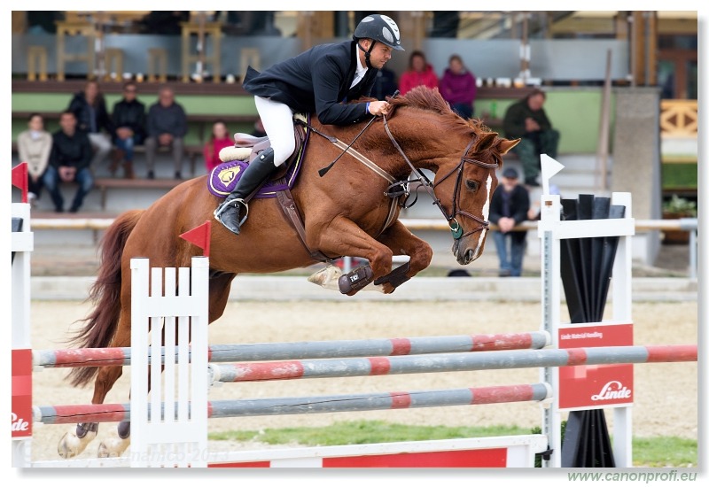 LINDE Grand Prix CSI* Pezinok