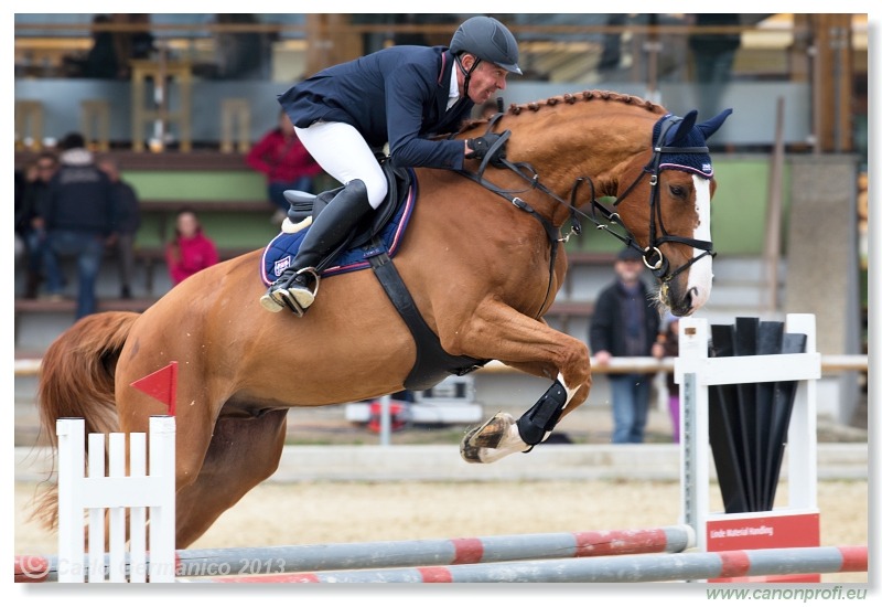 LINDE Grand Prix CSI* Pezinok