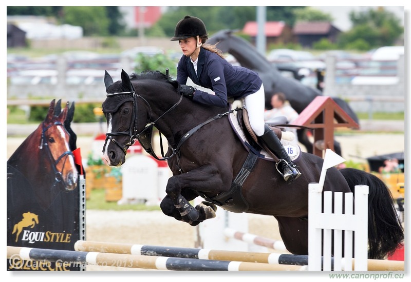 LINDE Grand Prix CSI* Pezinok