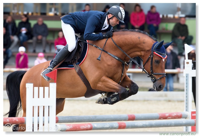 LINDE Grand Prix CSI* Pezinok