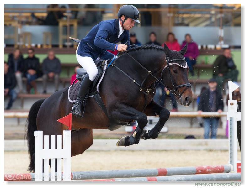 LINDE Grand Prix CSI* Pezinok