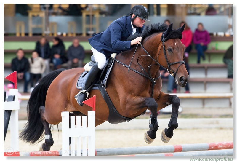 LINDE Grand Prix CSI* Pezinok