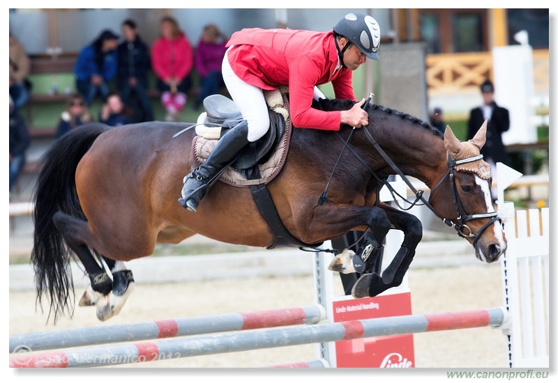 LINDE Grand Prix CSI* Pezinok