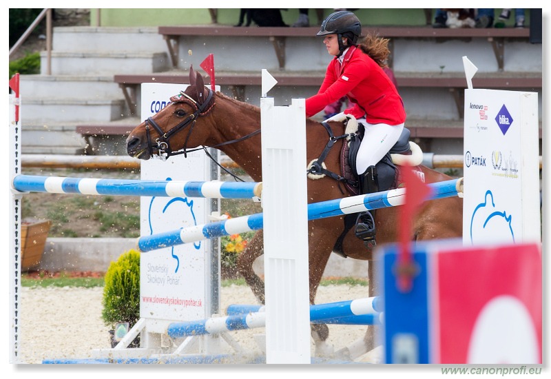 LINDE Grand Prix CSI* Pezinok