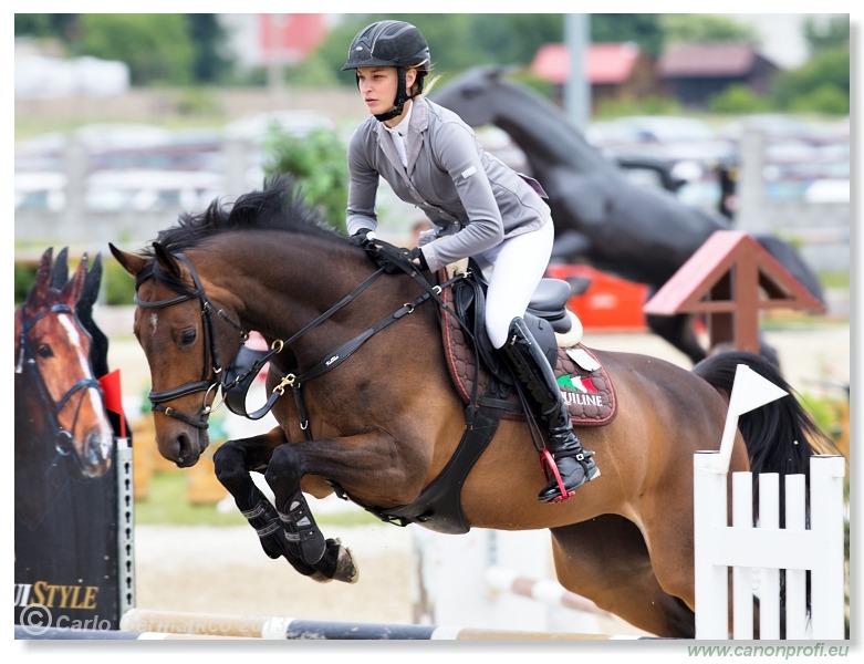 LINDE Grand Prix CSI* Pezinok