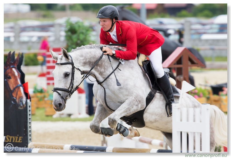 LINDE Grand Prix CSI* Pezinok