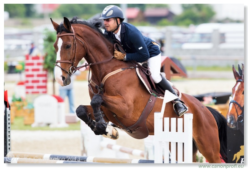 LINDE Grand Prix CSI* Pezinok