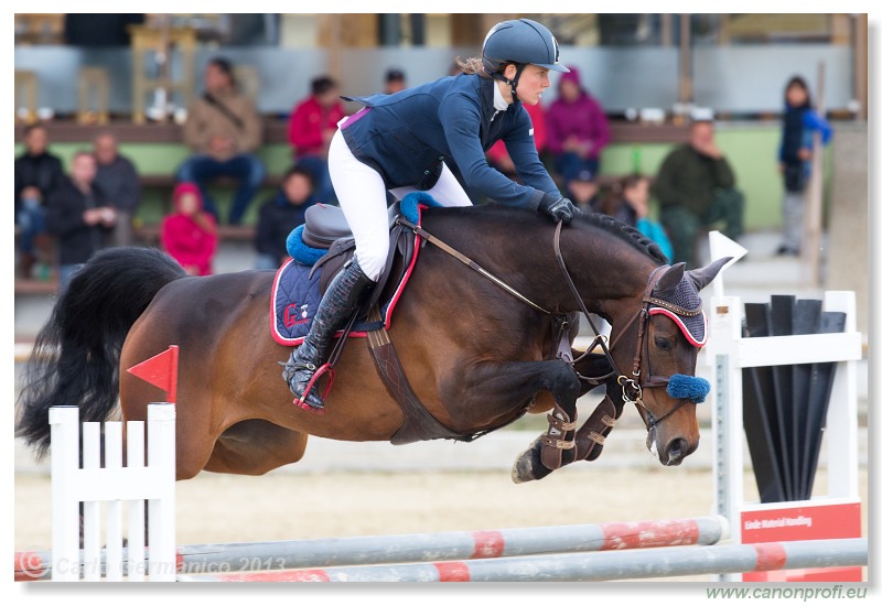 LINDE Grand Prix CSI* Pezinok