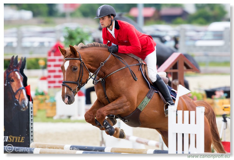 LINDE Grand Prix CSI* Pezinok