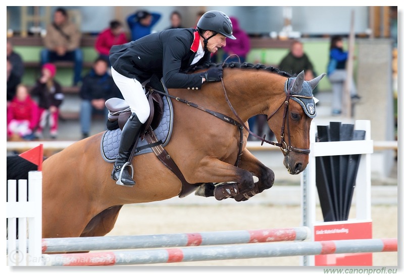 LINDE Grand Prix CSI* Pezinok