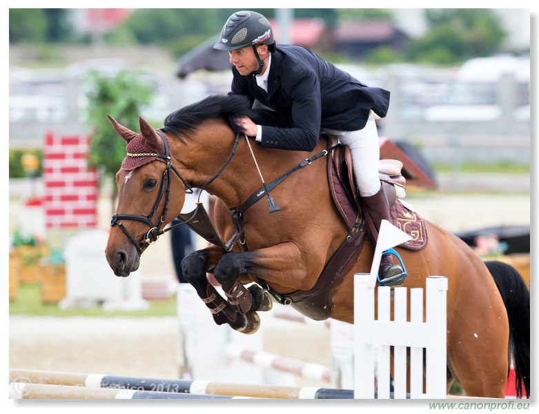LINDE Grand Prix CSI* Pezinok