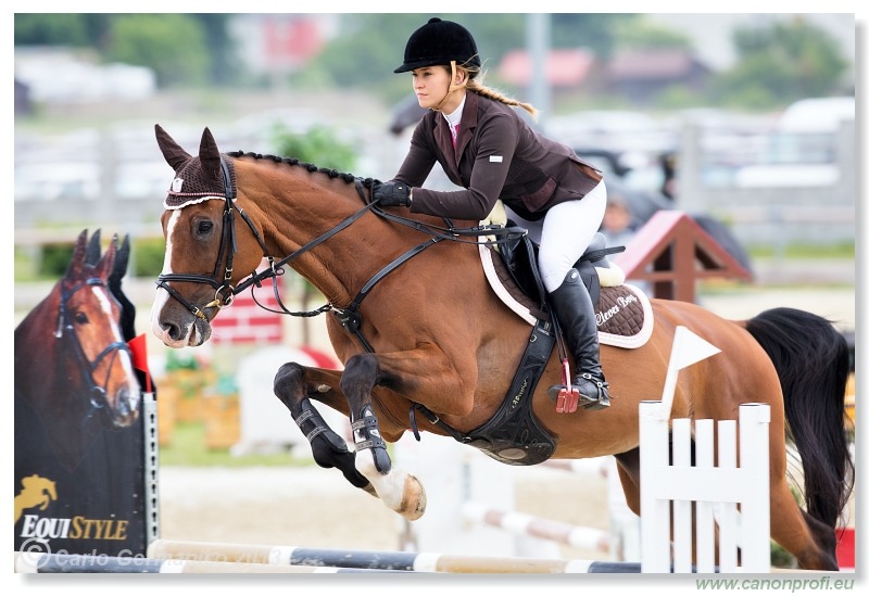 LINDE Grand Prix CSI* Pezinok