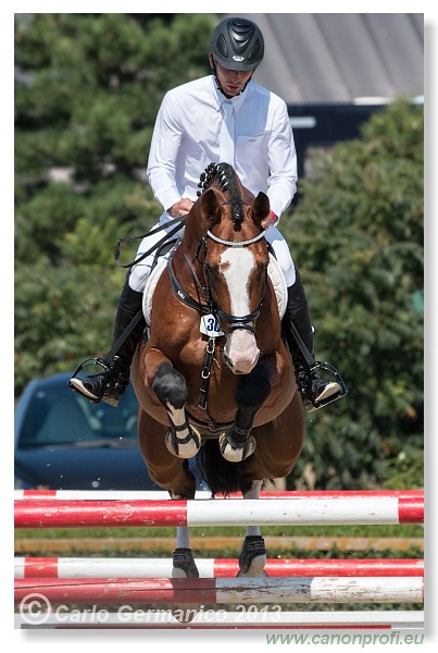 Grand Prix CSI2* o malokarpatský strapec