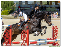 Rozlka Grand Prix 2025 - 1. kolo  -  115 cm