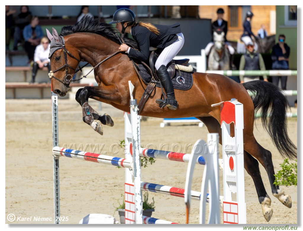 Rozlka Grand Prix 2025 - 1. kolo  -  115cm