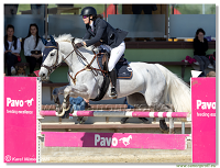 Rozlka Grand Prix 2025 - 1. kolo  -  125 cm