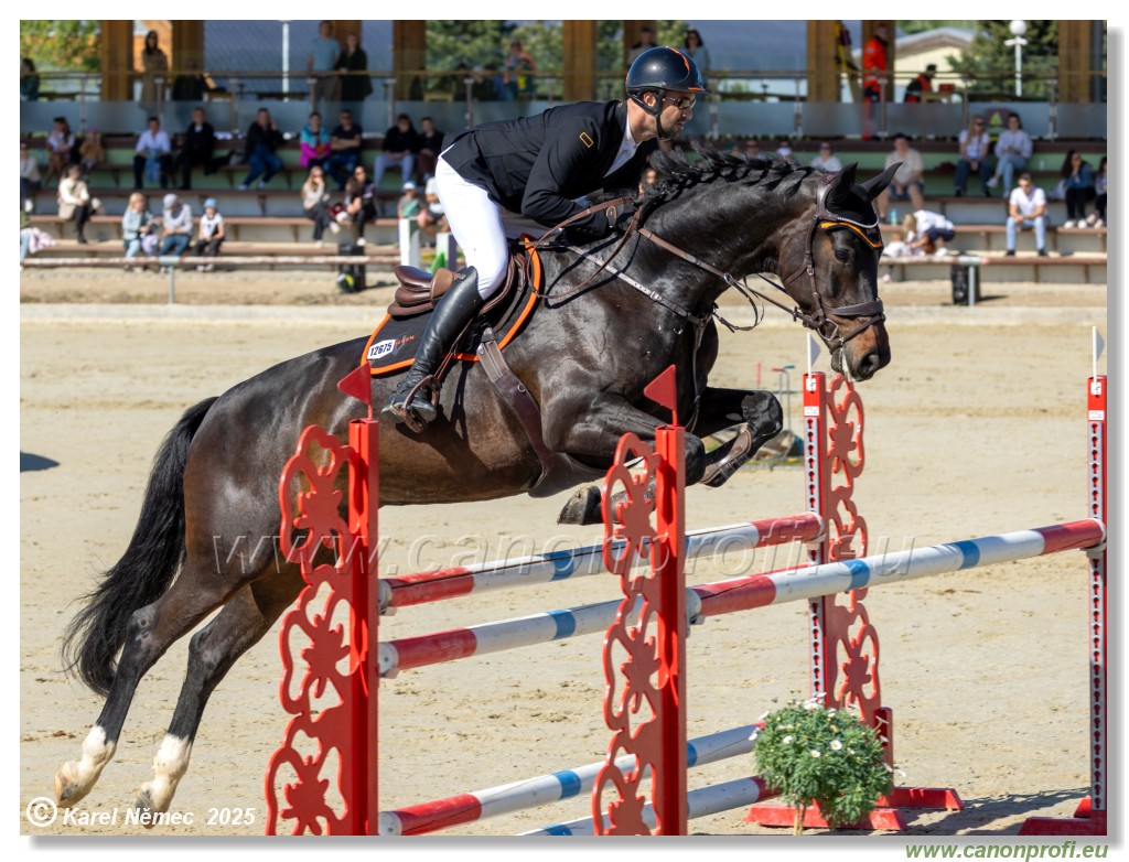 Rozlka Grand Prix 2025 - 1. kolo  -  125cm