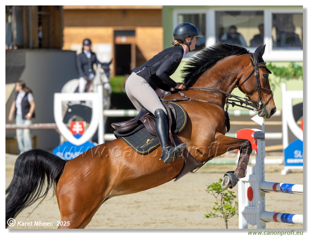 Rozlka Grand Prix 2025 - 1. kolo  -  125cm
