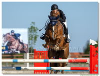Rozlka Grand Prix 2025 - 1. kolo  -  130 cm