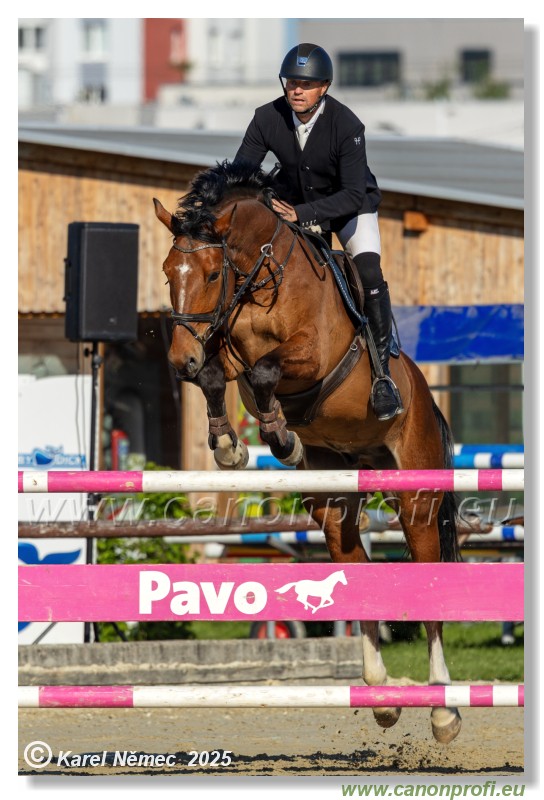 Rozlka Grand Prix 2025 - 1. kolo  -  130cm