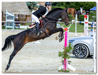 Rozlka Grand Prix 2025 - 2. kolo  -  125 cm