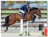 Rozlka Grand Prix 2025 - 2. kolo  -  130 cm