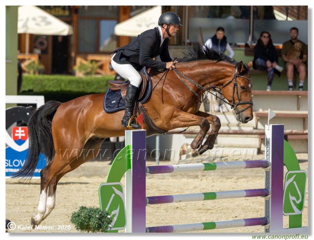 Rozlka Grand Prix 2025 - 2. kolo  -  130 cm