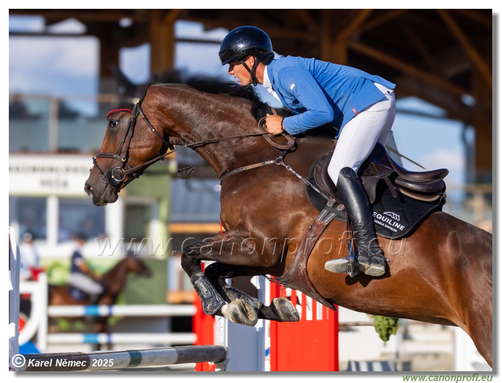 Rozlka Grand Prix 2025 - finle  -  115 cm