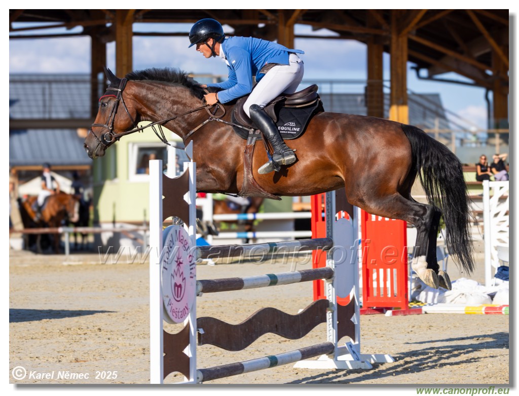 Rozlka Grand Prix 2025 - finle  -  115 cm