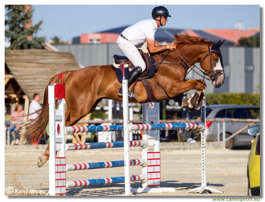 Rozlka Grand Prix 2025 - finle  -  115 cm