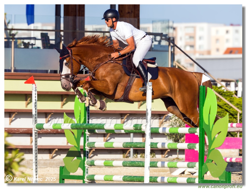 Rozlka Grand Prix 2025 - finle  -  115 cm