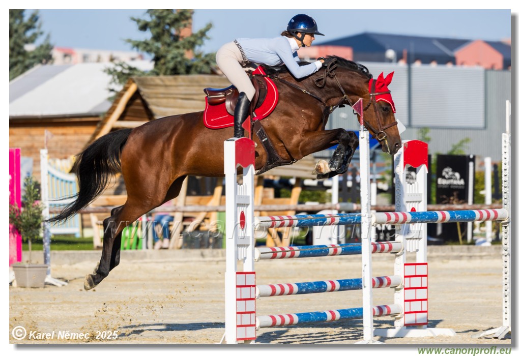 Rozlka Grand Prix 2025 - finle  -  115 cm